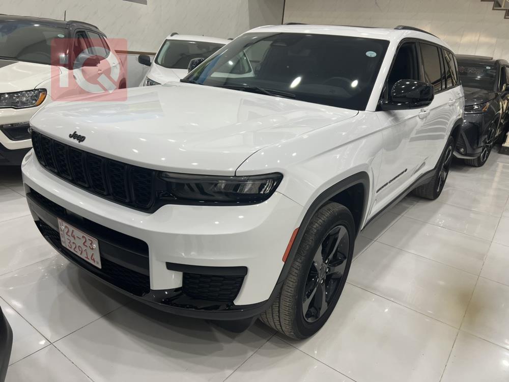 Jeep Grand Cherokee L